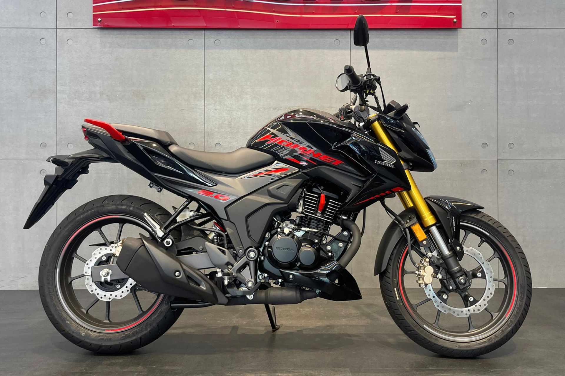 2022 HONDA HORNET 2.0_全新貿易車