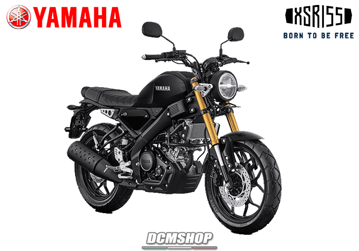 2024 Yamaha XSR 155 全新貿易車