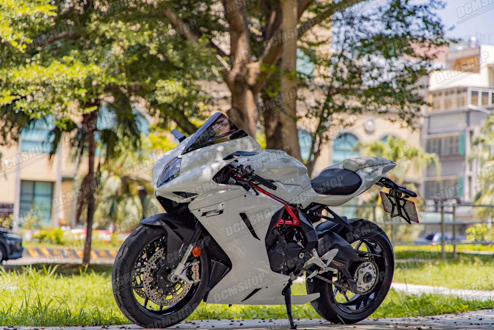 2019 MV AGUSTA F3 675