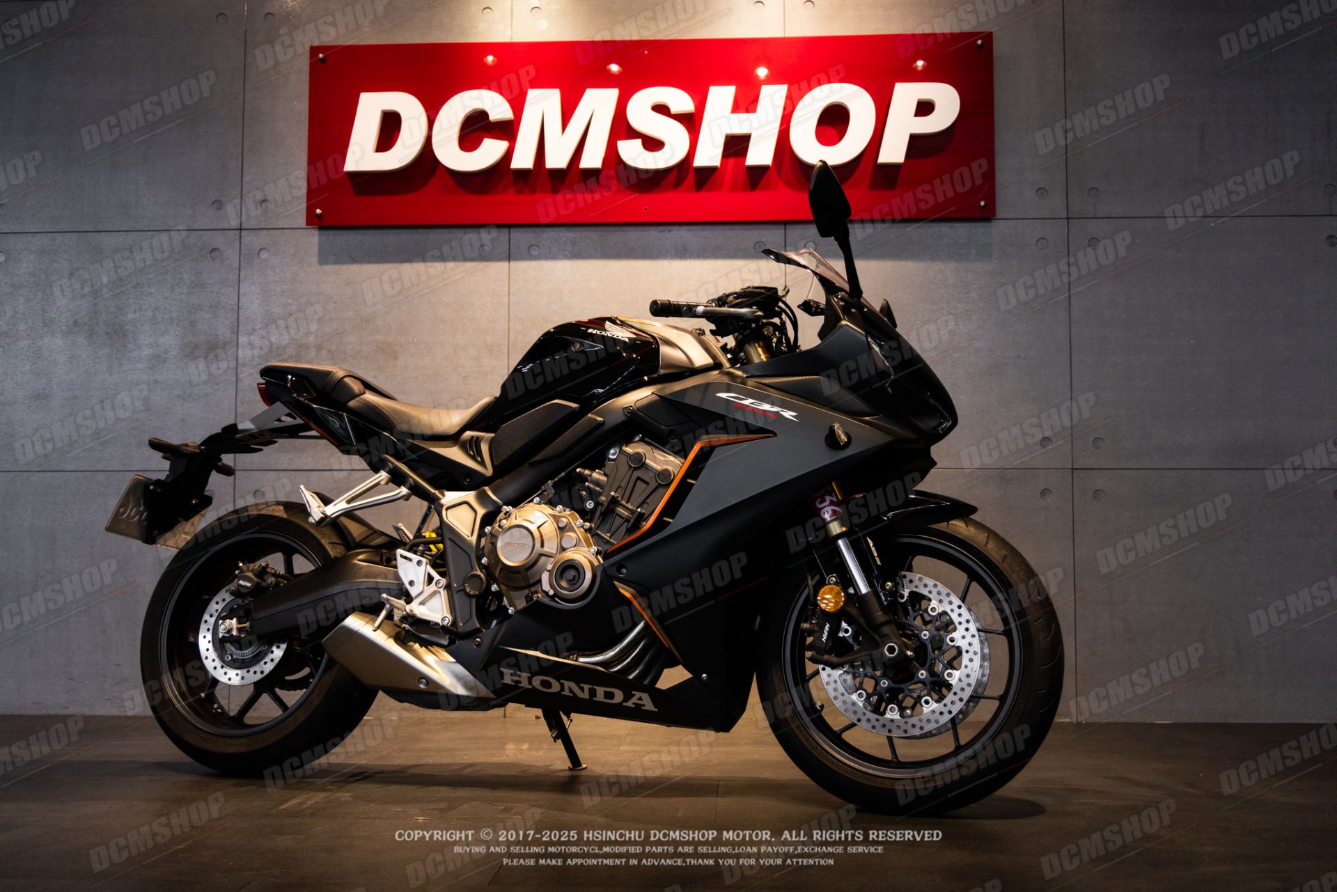 2022 HONDA CBR650R