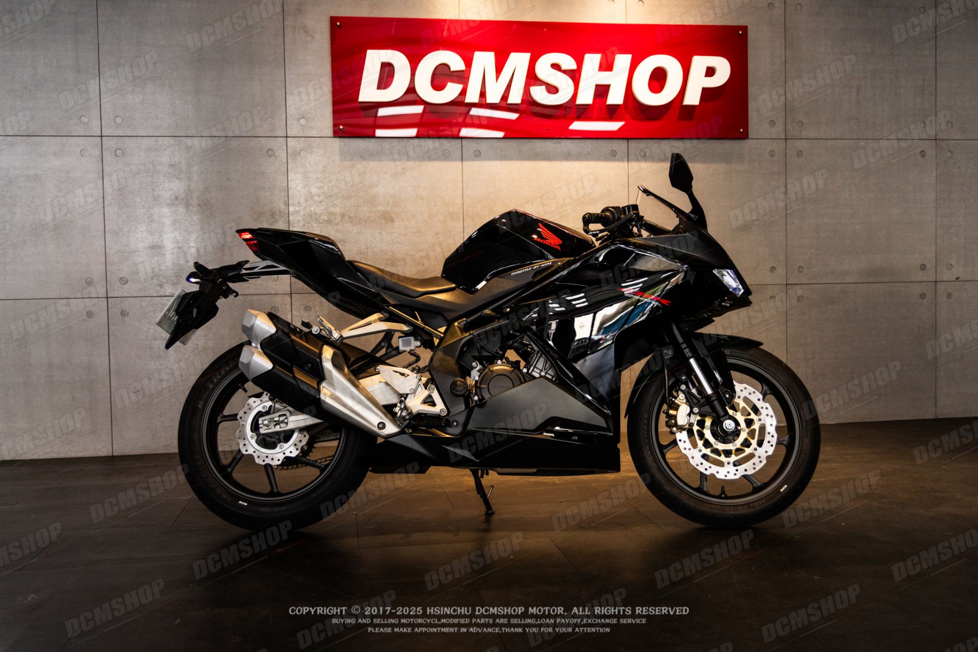 2018 HONDA CBR250RR