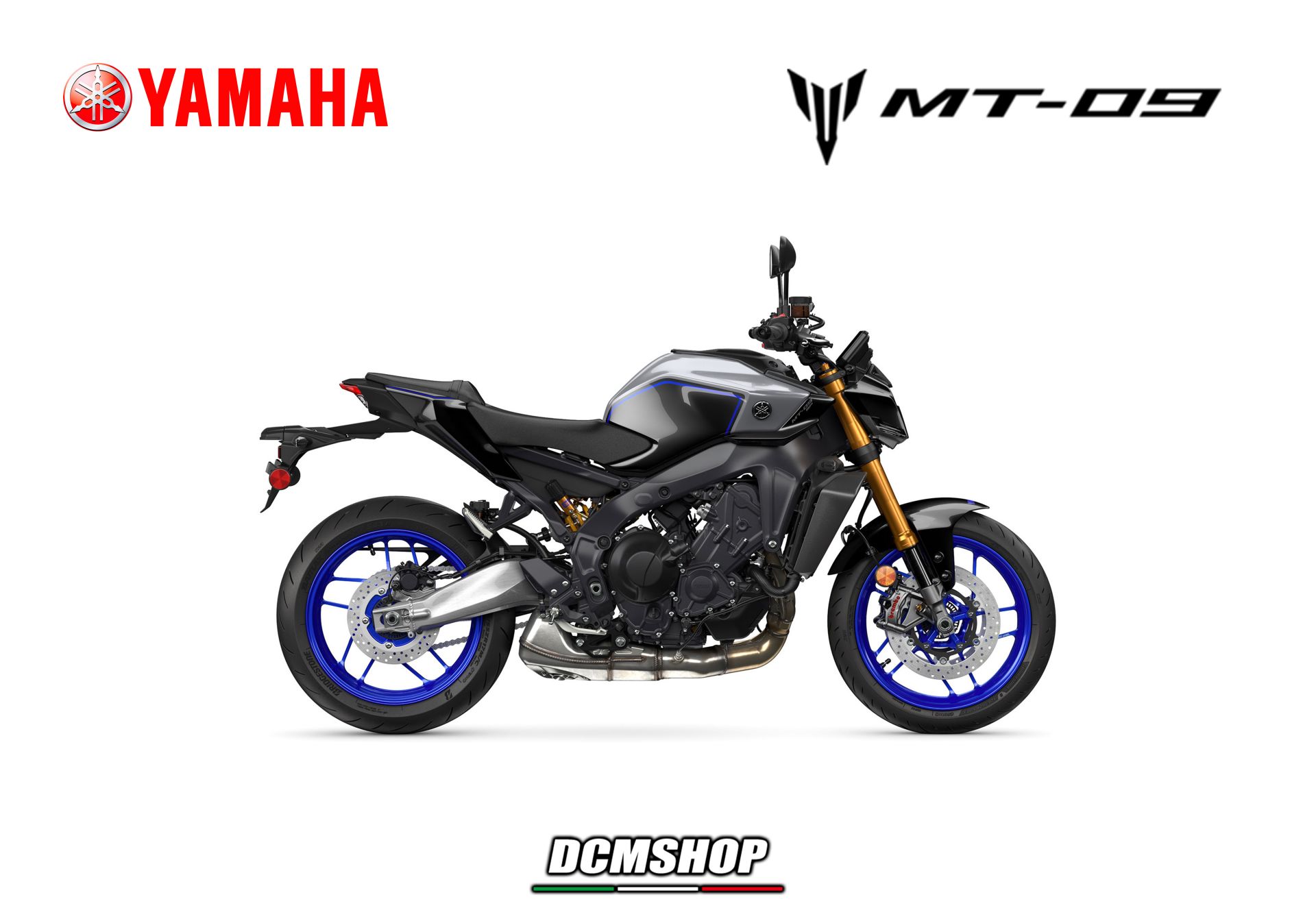 2025 Yamaha MT 09 全新貿易車