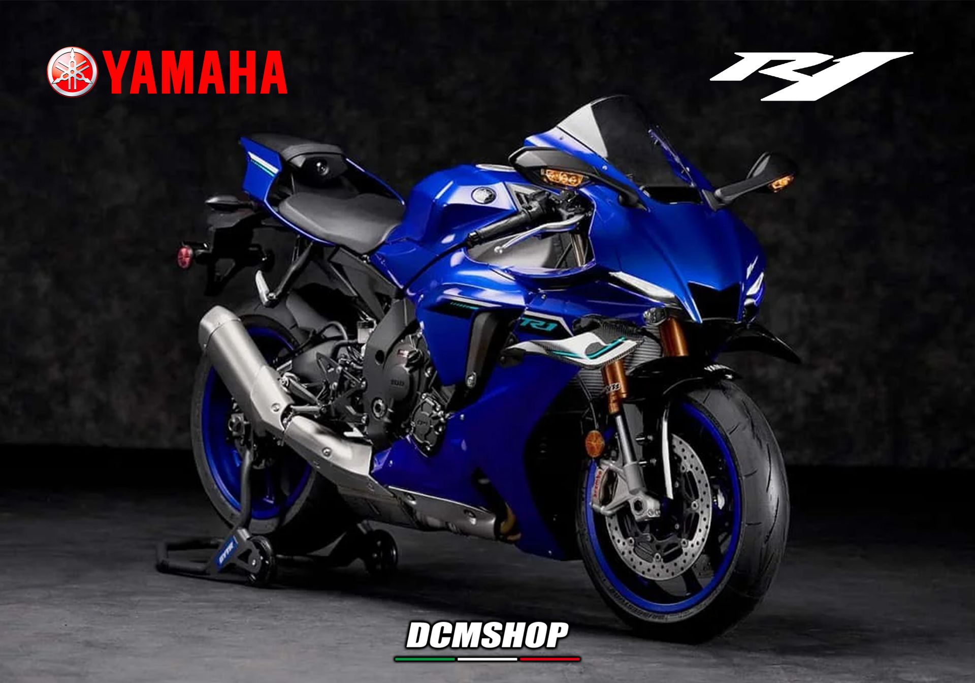 2024 Yamaha YZR-R1 全新貿易車