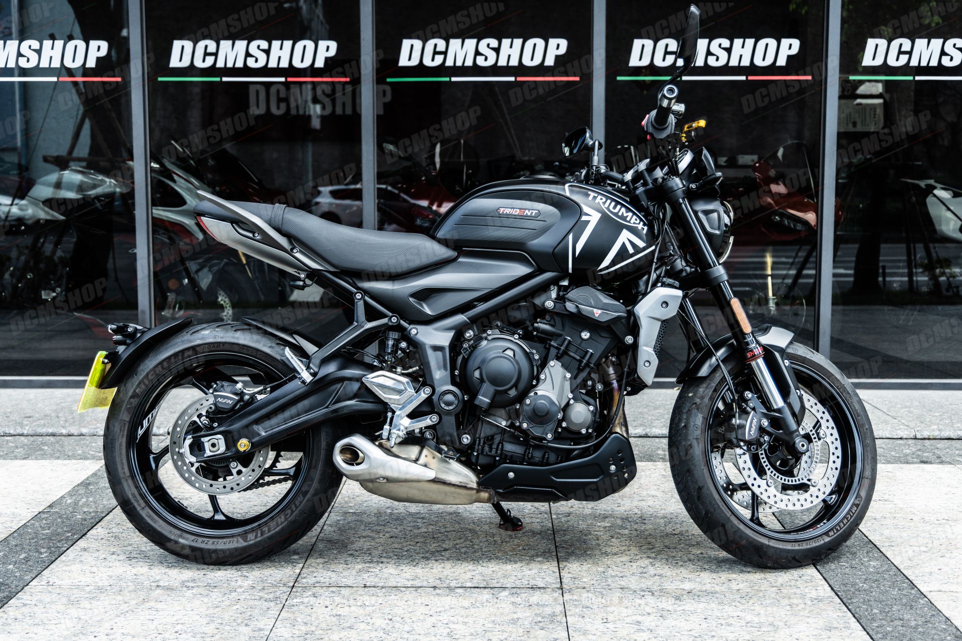 2021 TRIUMPH TRIDENT 660