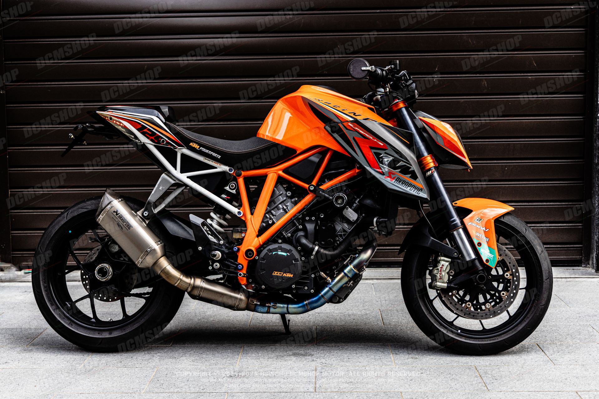 2014 KTM SUPER DUKE 1290