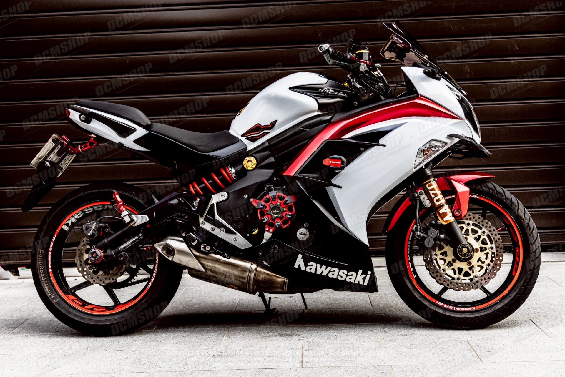 2012 KAWASAKI NINJA 650