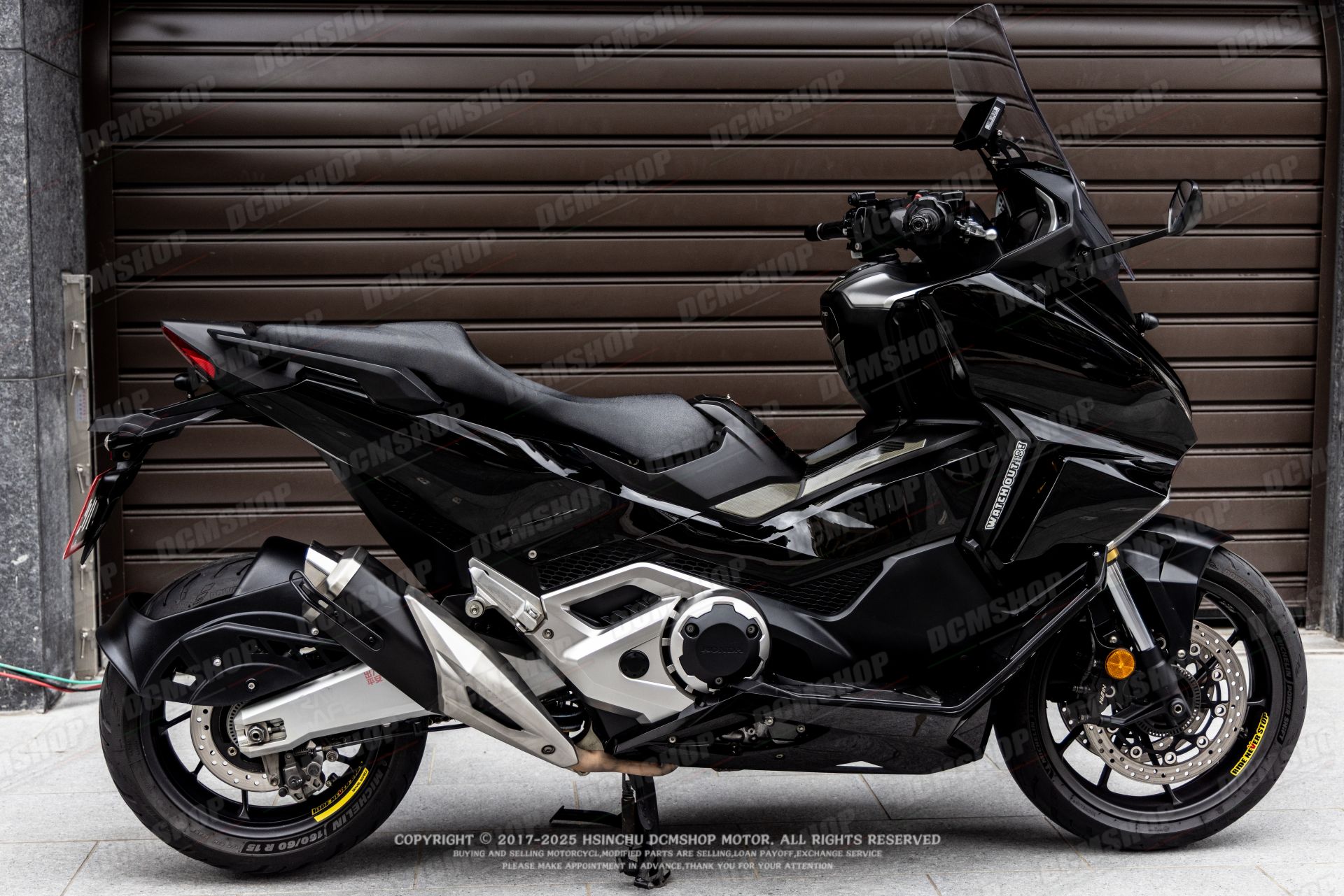 2021 HONDA FORZA 750