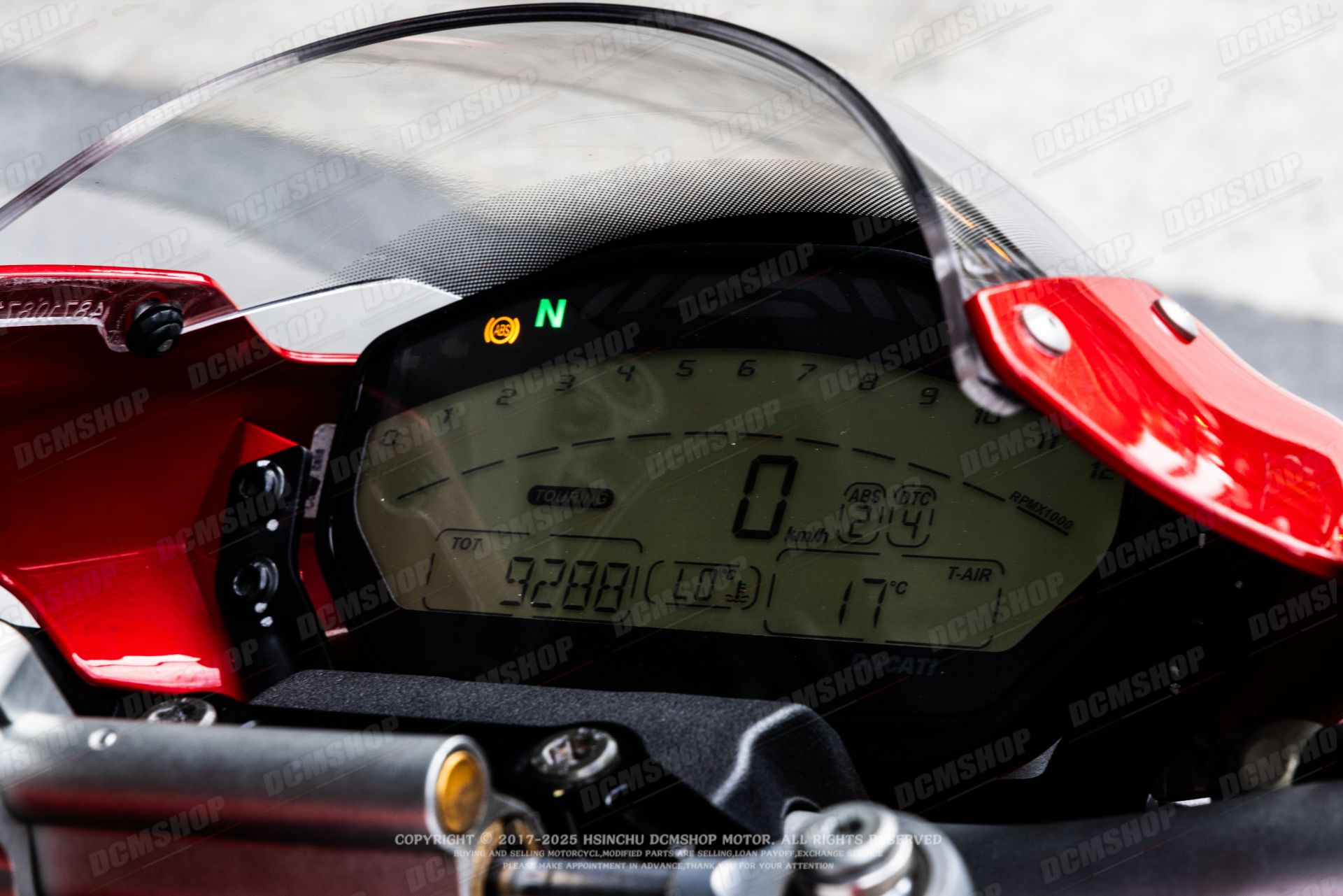 2015 DUCATI MONSTER 821 Stipe 重車/ 晉銳國際有限公司