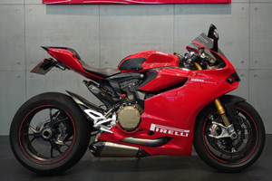 13 Ducati 1199 Panigale S 重型機車 晉銳國際有限公司
