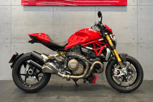 2014 DUCATI MONSTER 1200S