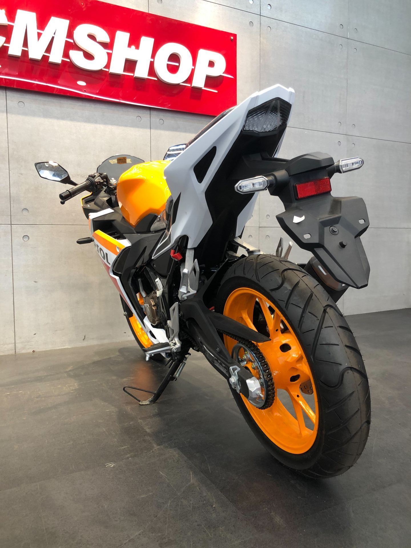 全新_2020 HONDA CBR 150R ABS重型機車 / 晉銳國際有限公司