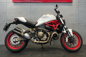 2016 DUCATI MONSTER 821