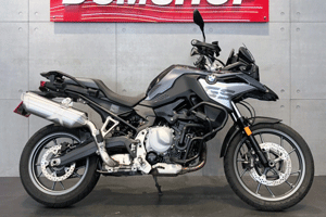 2018 BMW F 750 GS