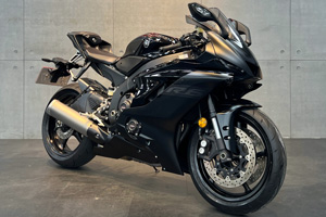 2021 YAMAHA YZF R6