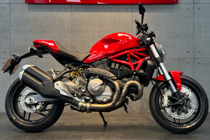 2019 DUCATI MONSTER 821