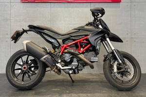 2014 DUCATI HYPERMOTARD 821