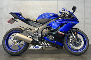 2017 YAMAHA YZF R6