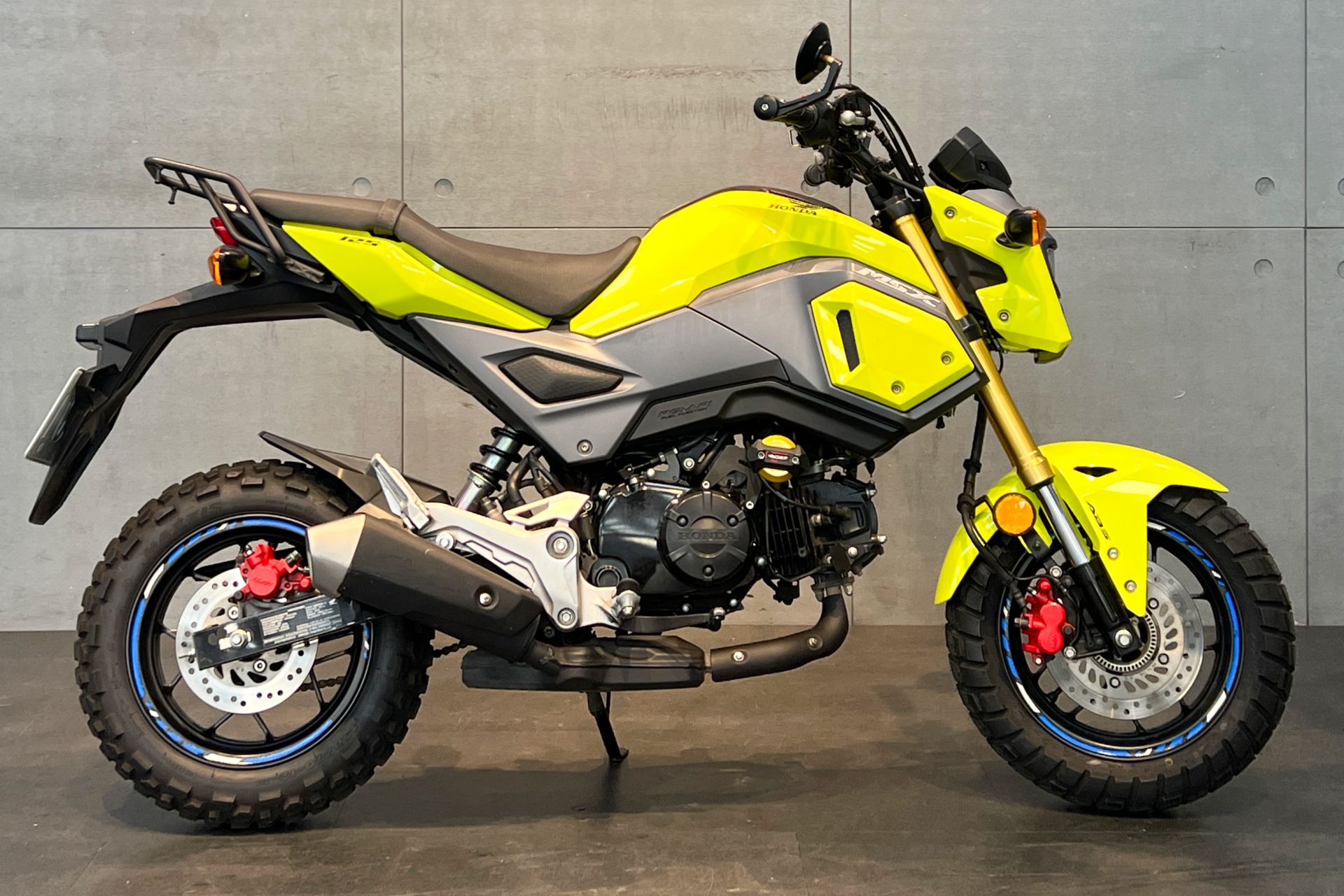 2018 HONDA MSX 125