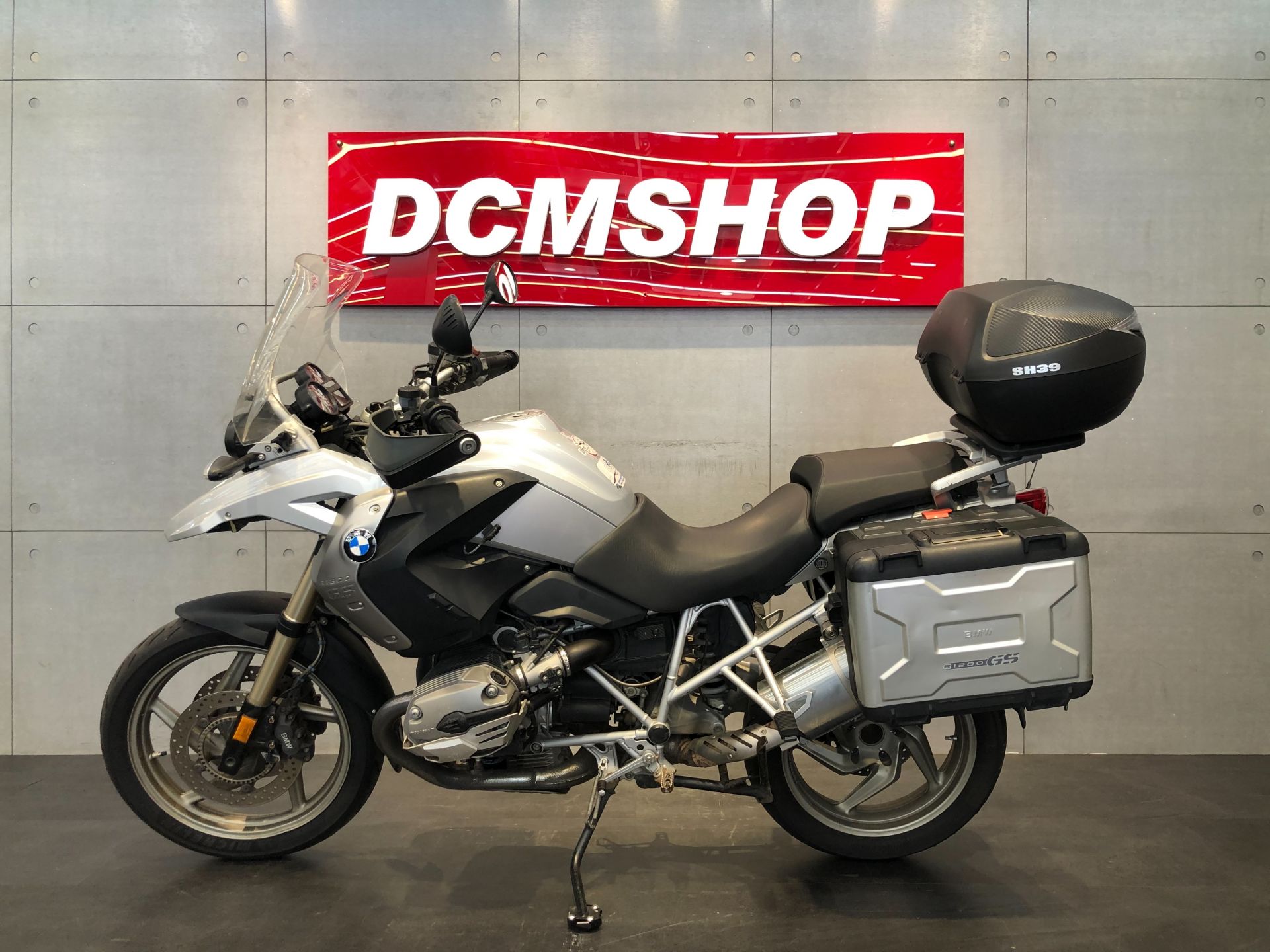 2009 Bmw R1200 Gs 重型機車 晉銳國際有限公司
